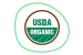 Certifié Produit Biologique par l'USDA